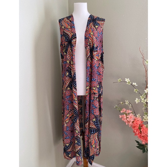 LuLaRoe Jackets & Blazers - NWT LuLaRoe Joy Vest